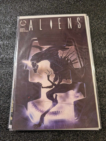 Aliens #3