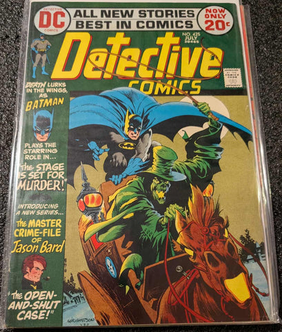 Detective Comics #425 - Bernie Wrightson