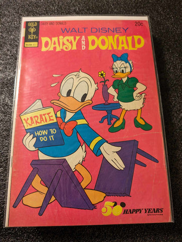 Daisy and Donald #3