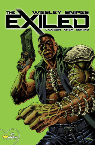 The Exiled #2 (Of 6) - 04/26/2023 - Cover B - Villalobos