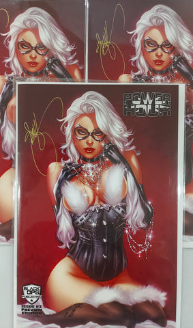 Power Hour #2 Preview - MegaCon Cosplay Exclusive - SIGNED - eBas