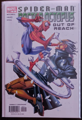 Spider-Man/Doctor Octopus: Out of Reach #2