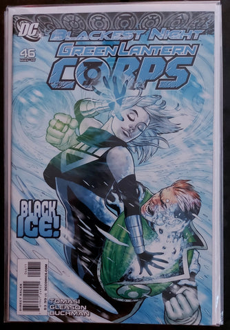 Green Lantern Corps #46