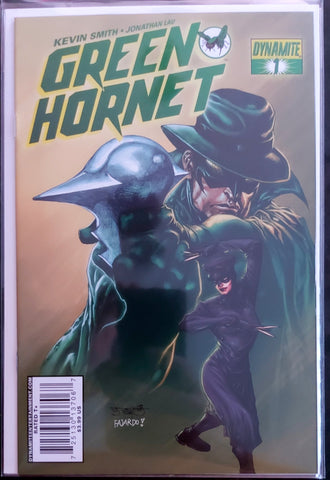 Green Hornet #1