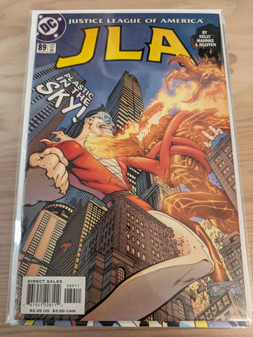 JLA #89