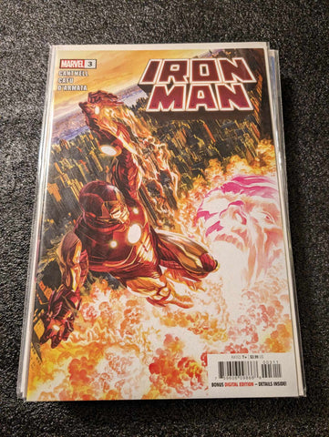 Iron Man #3