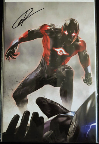 Radiant Black #3 - CK Exclusive - SIGNED - John Gallagher