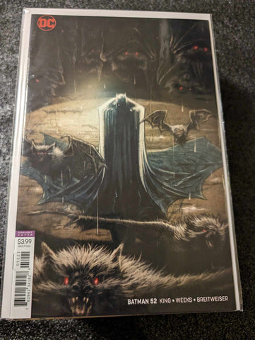 Batman #52