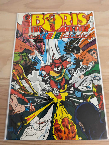 Boris the Bear Instant Color Classics #3