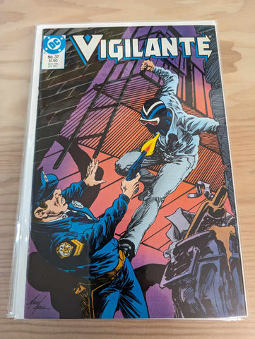 Vigilante #37