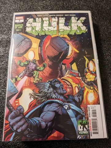 Hulk #7