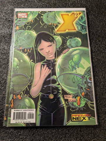 X-23 #5