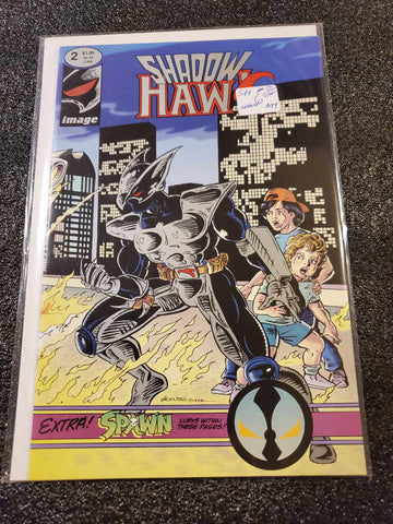 Shadow Hawk #2