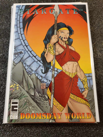 Stargate: Doomsday World #2