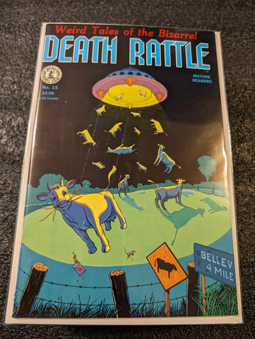 Death Rattle #16