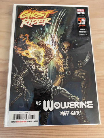 Ghost Rider #6