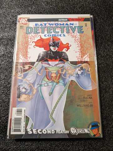 Detective Comics #857