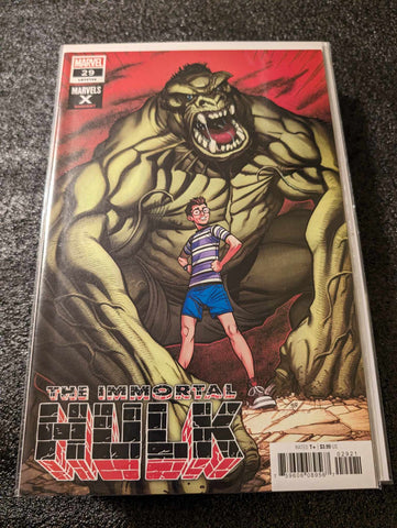 Immortal Hulk #29