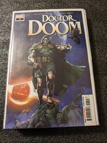 Doctor Doom #7
