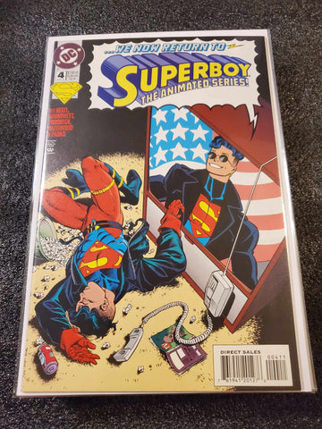 Superboy #4