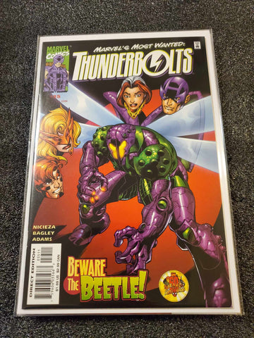 Thunderbolts #35