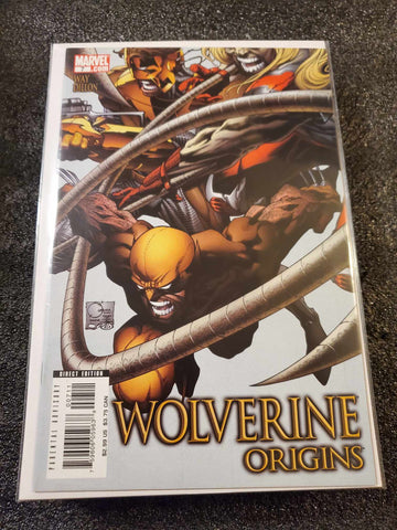 Wolverine Origins #7