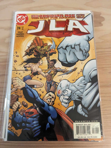 JLA #74