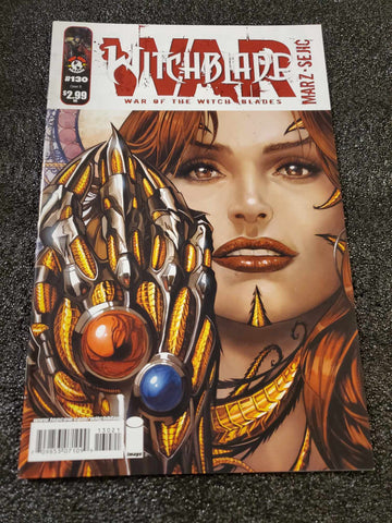 Witchblade #130 - Cover B