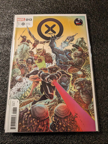 X-Men #13