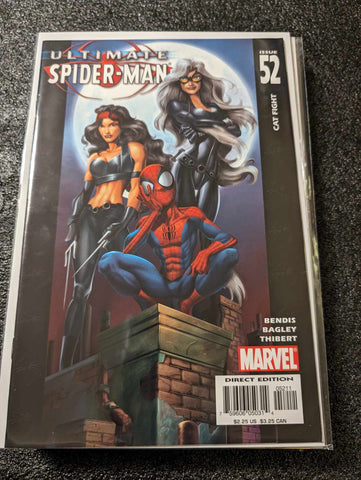 Ultimate Spider-Man #52