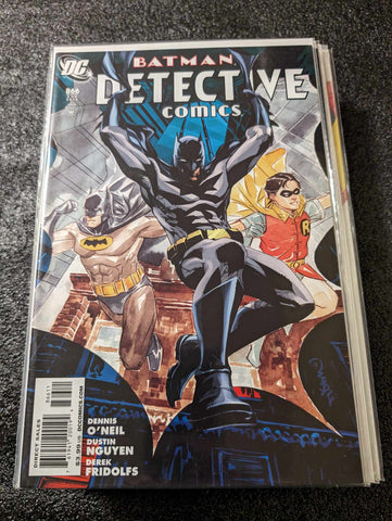 Detective Comics #866