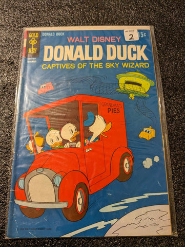 Donald Duck #128