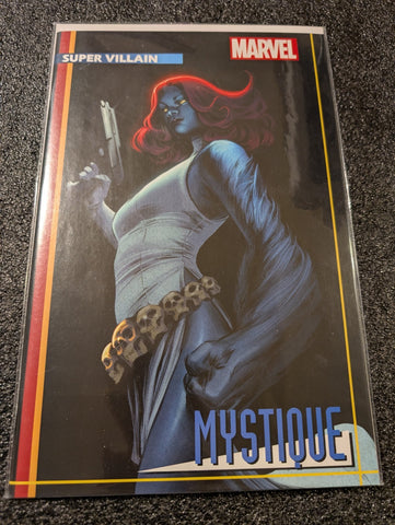 INFERNO # 1 (2021) — 1:25 MYSTIQUE STORMBREAKERS Super Villain Variant — NM