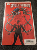 Spider-Geddon (2018) Issues 1 - 5 Set Marvel Comics. NM