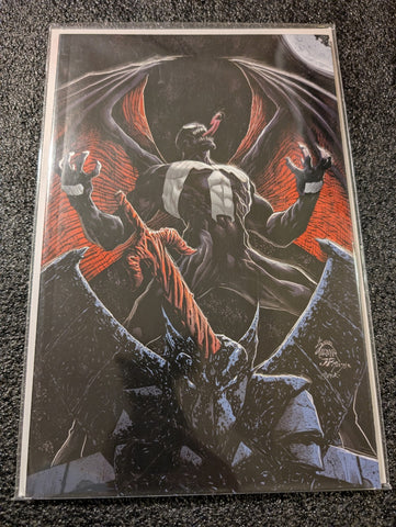 Venom #35 (200) Ryan Stegman Virgin Variant 1:100 (Marvel Comics) NM