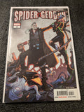 Spider-Geddon (2018) Issues 1 - 5 Set Marvel Comics. NM