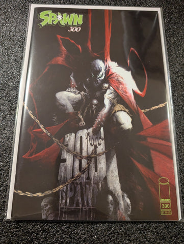 Spawn #300 Cover I (Image Comics) NM