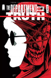 DEPARTMENT OF TRUTH #5 - Exclusive MARAT MYCHAELS Trade Dress/Virgin Variant Set