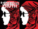 Department of Truth #5 - Exclusive Variant - Marat Mychaels