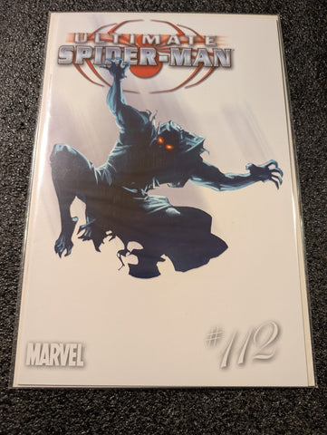 Ultimate Spider-Man #112 Variant Edition 1:100 (Marvel Comics October 2007) NM