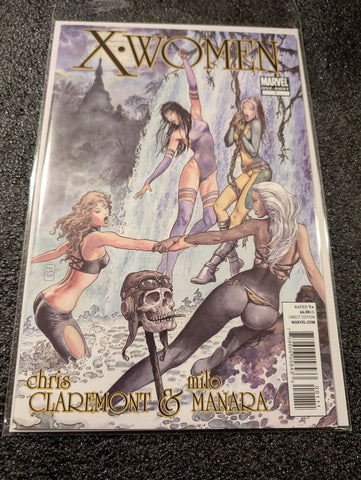 X-Women #1 (Marvel Comics September 2010) NM