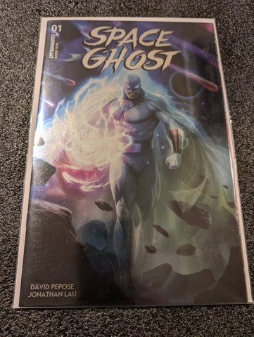 Space Ghost #1 (2024) Foil NM