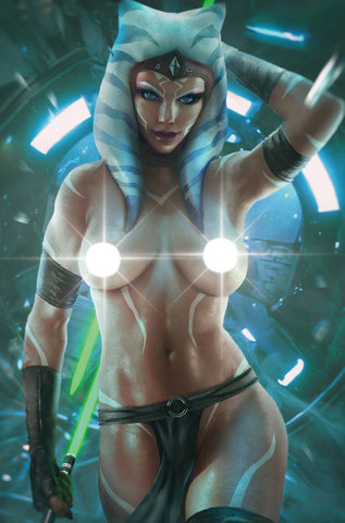 Power Hour #2 Preview - Cosplay Exclusive - Shikarii