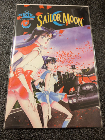 Sailor Moon #4 (Tokyopop January 1999) VF+