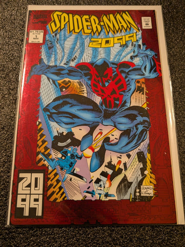 Spider-Man 2099 #1 (Marvel Comics November 1992) NM