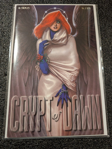 Crypt of Dawn #3 (Sirius Entertainment February 1998) NM-