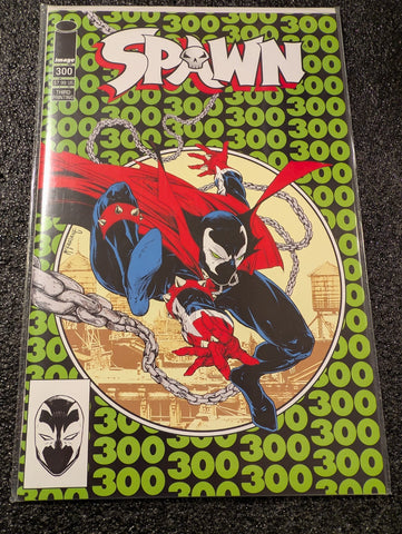 Spawn #300 Third Printing (Image Comics) NM-