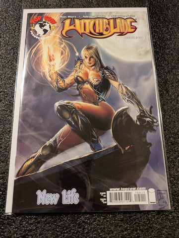 Witchblade #104 (Image Comics Malibu Comics April 2007) NM