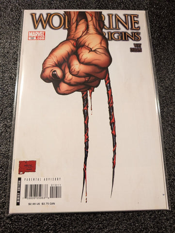Wolverine: Origins #10 (Marvel Comics) 1st appearance Daken NM-