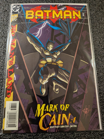 Batman #567 1st Cassandra Cain Batgirl DC Comics 2009 NM